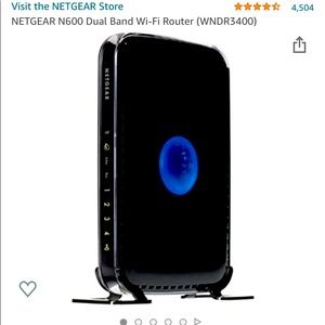 Netgear Wifi Router
